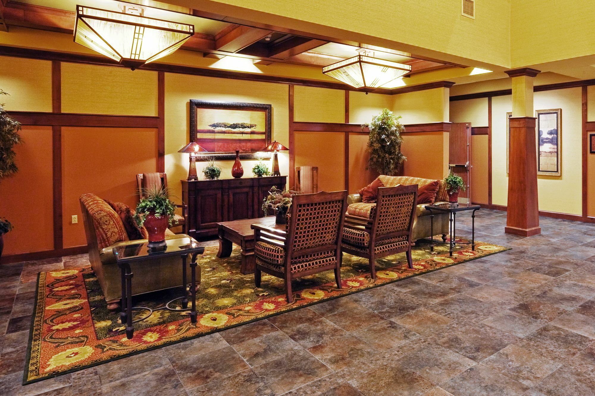 The Q Hotel & Suites Springfield Interior photo
